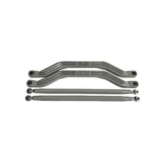 Polaris Pro R / Turbo R High Clearance Radius Rods