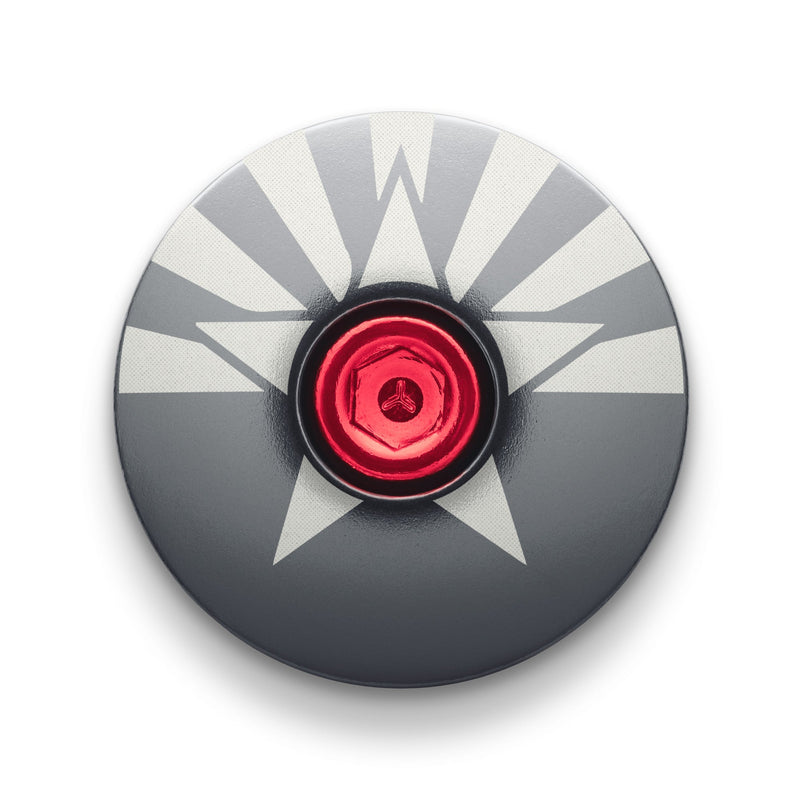 Load image into Gallery viewer, Arizona Flag Bike Headset Cap
