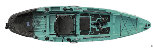 Rapido 10.8ft Fin Drive Modular Fishing Kayak