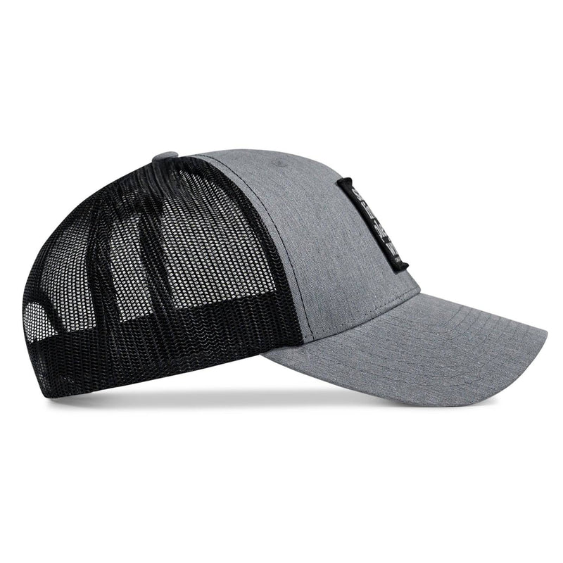 Load image into Gallery viewer, Savin' Lives &amp; Pleasin' Wives Patch SnapBack Hat
