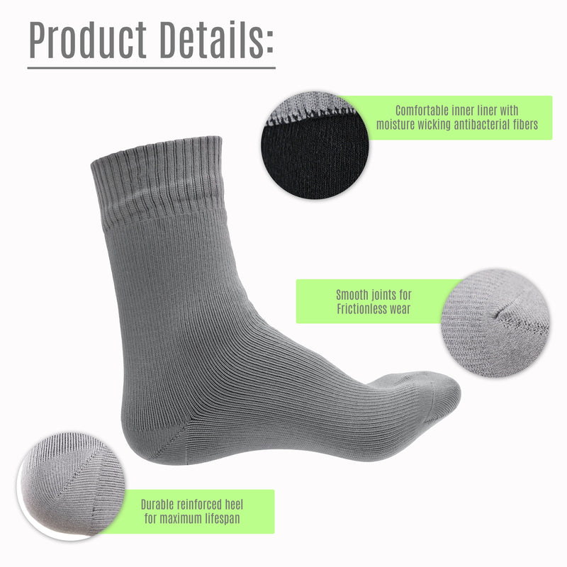 Load image into Gallery viewer, Pike Trail Waterproof Breathable Socks
