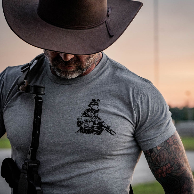 Load image into Gallery viewer, George Washington: Heard You B*tches Needed Another Revolution Men&#39;s T-Shirt
