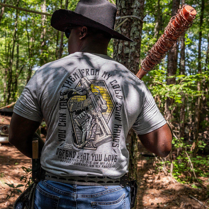 Load image into Gallery viewer, You Can Take Them From My Cold Dead Hands Men&#39;s T-Shirt
