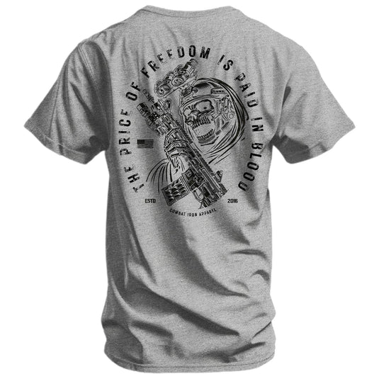 The Price Of Freedom Men's T-Shirt