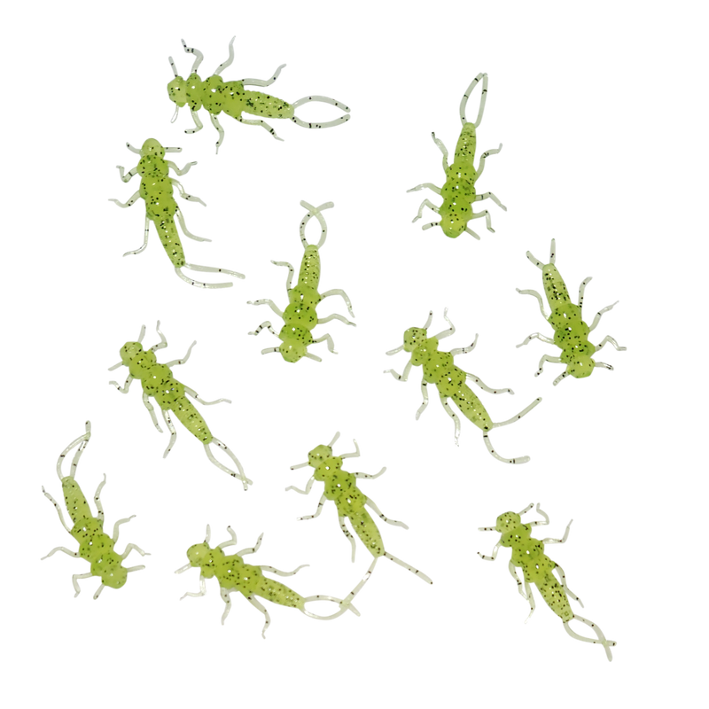Load image into Gallery viewer, Custom 1.375" Soft Stonefly Nymphs
