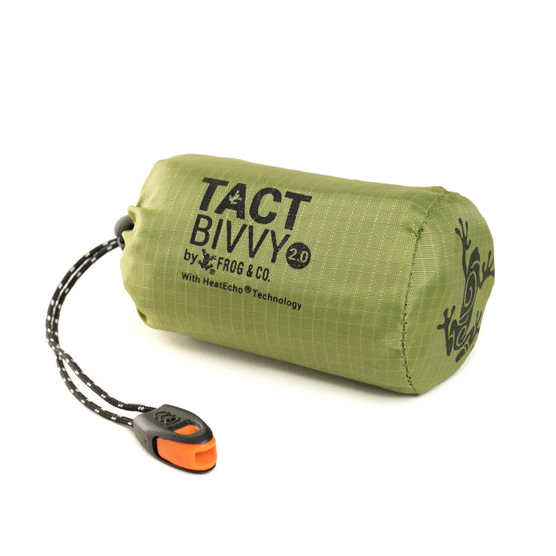 Load image into Gallery viewer, Tact Bivvy® 2.0 Emergency Sleeping Bag
