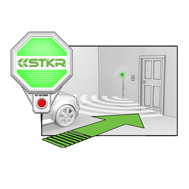 Load image into Gallery viewer, Adjustable Garage Parking Sensor LT
