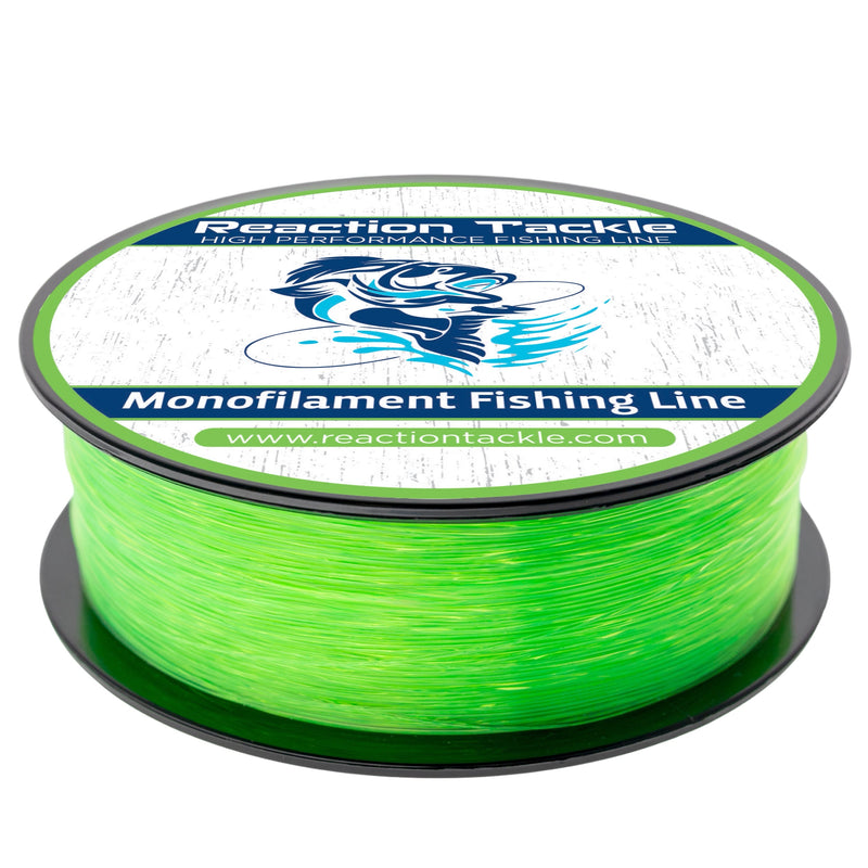 Load image into Gallery viewer, Reaction Tackle Nylon Monofilament Fishing Line
