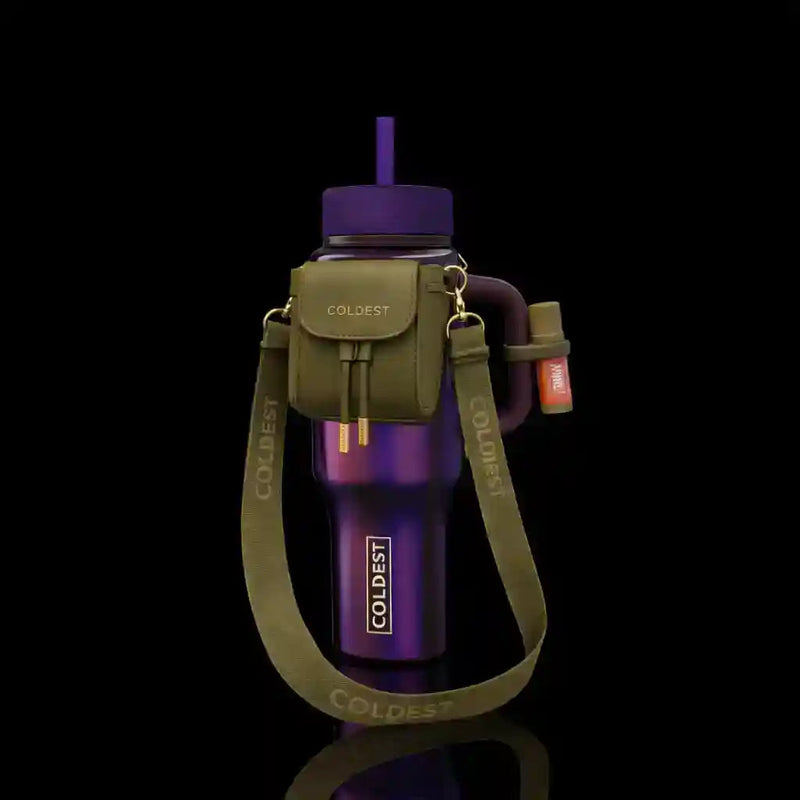 Load image into Gallery viewer, Mini Backpack &amp; Squeeze Holder, Key Hanger, Mint Box
