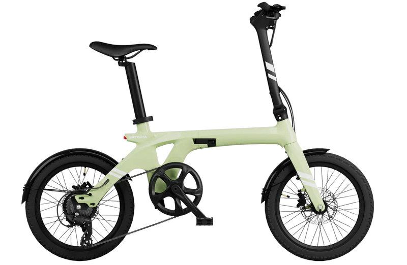 Load image into Gallery viewer, Urtopia Electric Bike Carbon Fold 1
