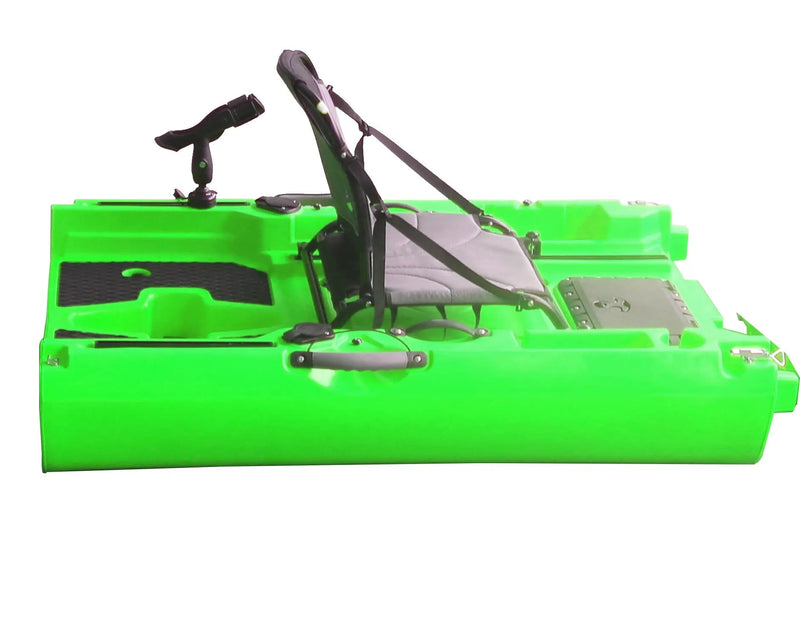 Load image into Gallery viewer, Modular Kayak Middle Section — Solo to Tandem Conversion
