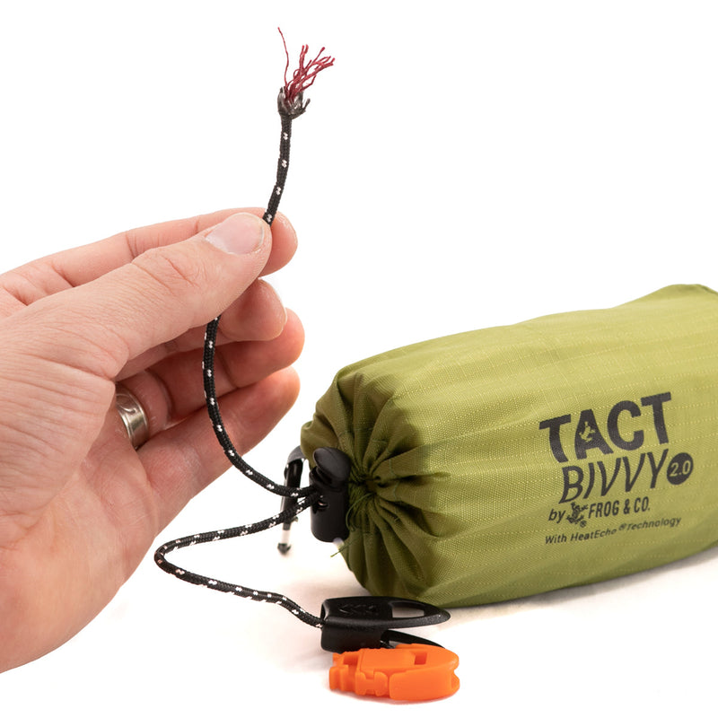 Load image into Gallery viewer, Tact Bivvy® 2.0 Emergency Sleeping Bag
