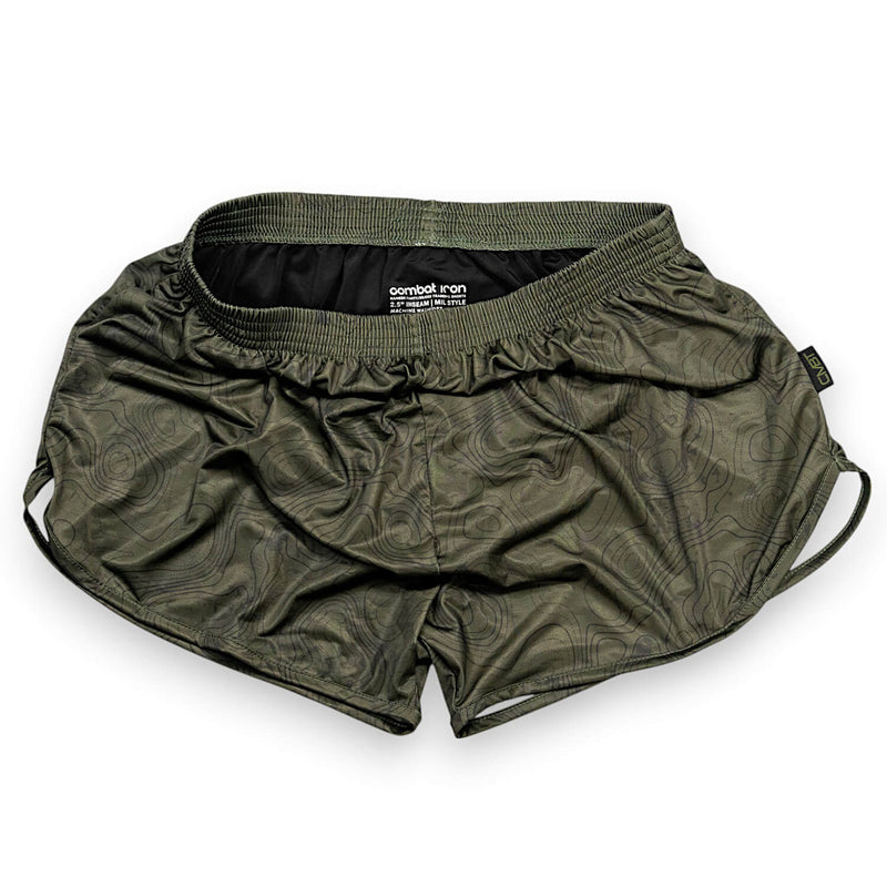 Load image into Gallery viewer, Ranger Panty Mil Style Silkies Training Shorts | 2.5&quot;
