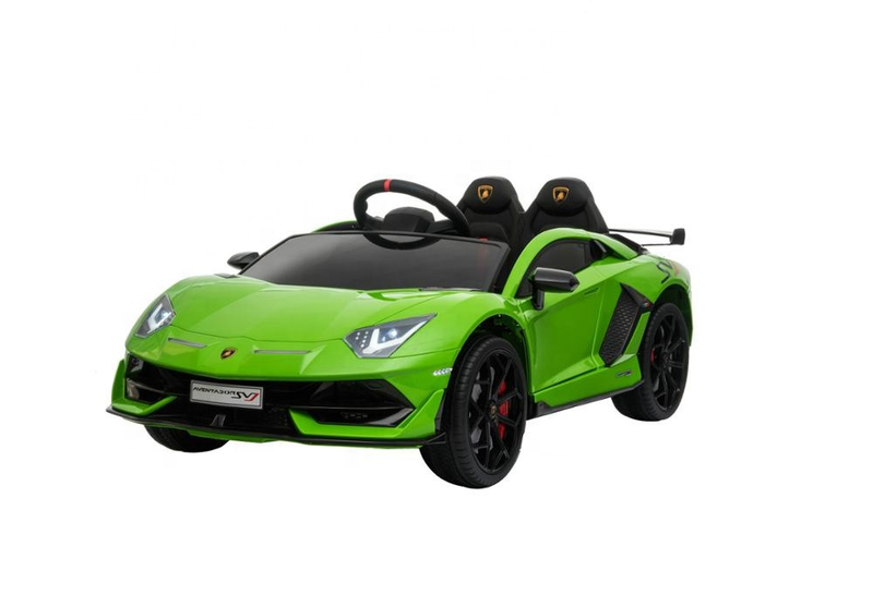 Load image into Gallery viewer, Lamborghini Aventador Ride On 12v Toy Car For Children W/Magic Cars® Parental Control
