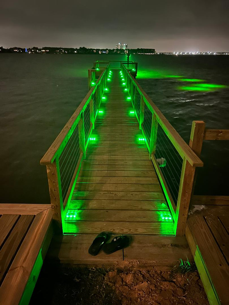 Load image into Gallery viewer, Solar Dock Lights
