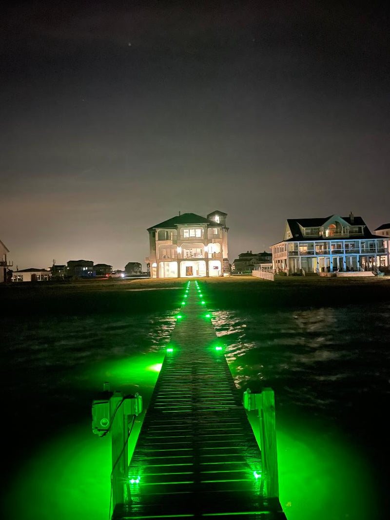 Load image into Gallery viewer, Solar Dock Lights
