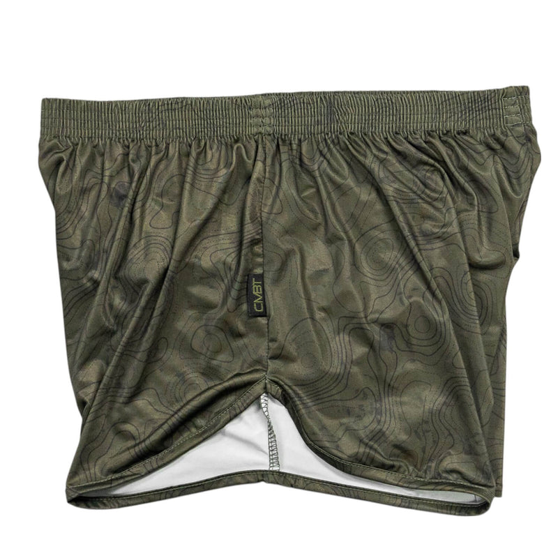 Load image into Gallery viewer, Ranger Panty Mil Style Silkies Training Shorts | 2.5&quot;
