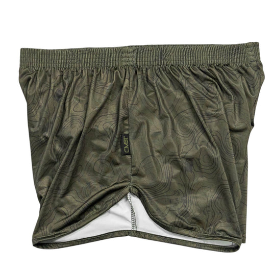 Ranger Panty Mil Style Silkies Training Shorts | 2.5"