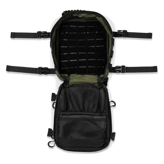 Tactical Athlete 10L Compact Backpack | Kalagush Edition