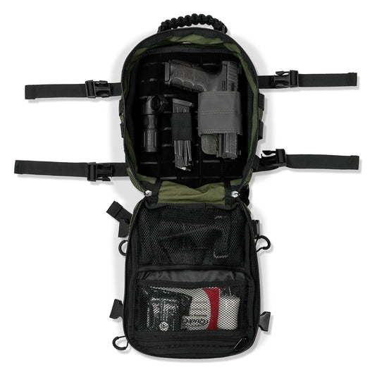 Tactical Athlete 10L Compact Backpack | Kalagush Edition