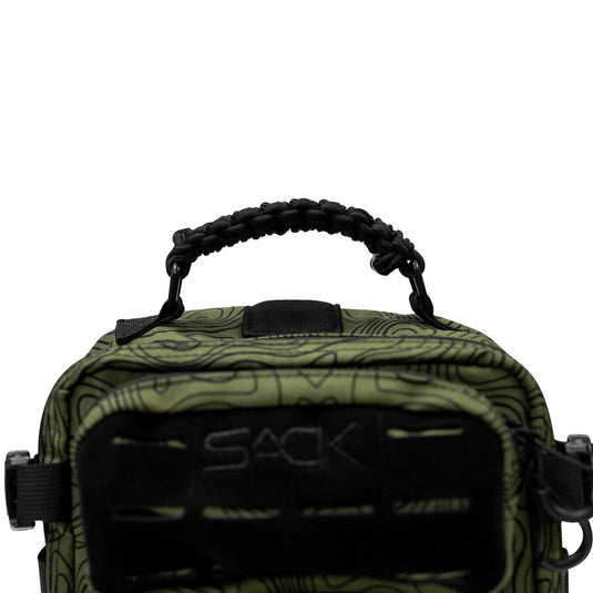 Tactical Athlete 10L Compact Backpack | Kalagush Edition