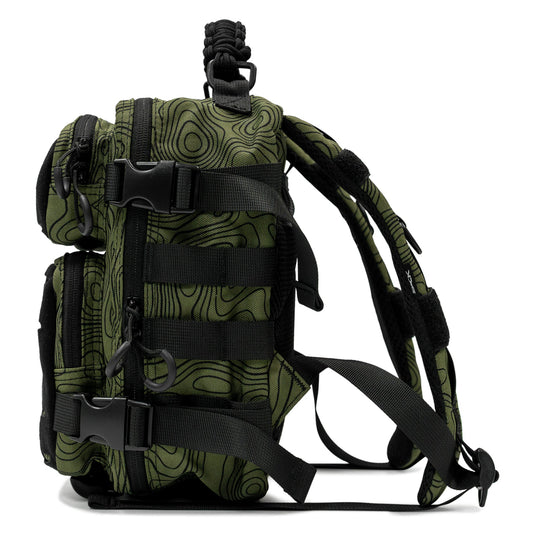 Tactical Athlete 10L Compact Backpack | Kalagush Edition