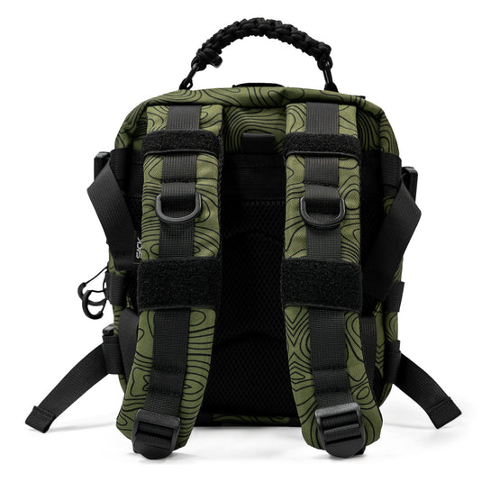 Tactical Athlete 10L Compact Backpack | Kalagush Edition