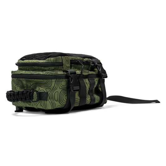 Tactical Athlete 10L Compact Backpack | Kalagush Edition