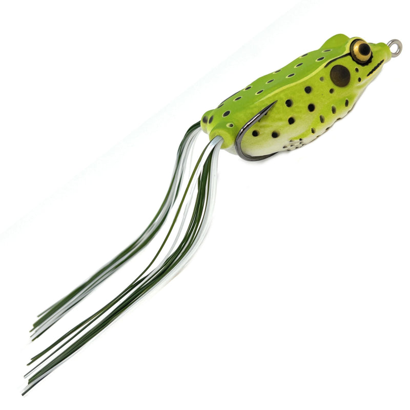 Load image into Gallery viewer, Reaction Tackle 2.5" Hollow Body Frogs / 2-Pack
