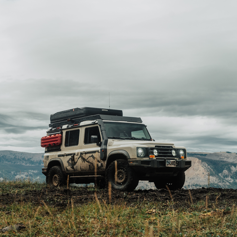 Load image into Gallery viewer, Modular Roof Rack For The Ineos Grenadier (2022-Current)
