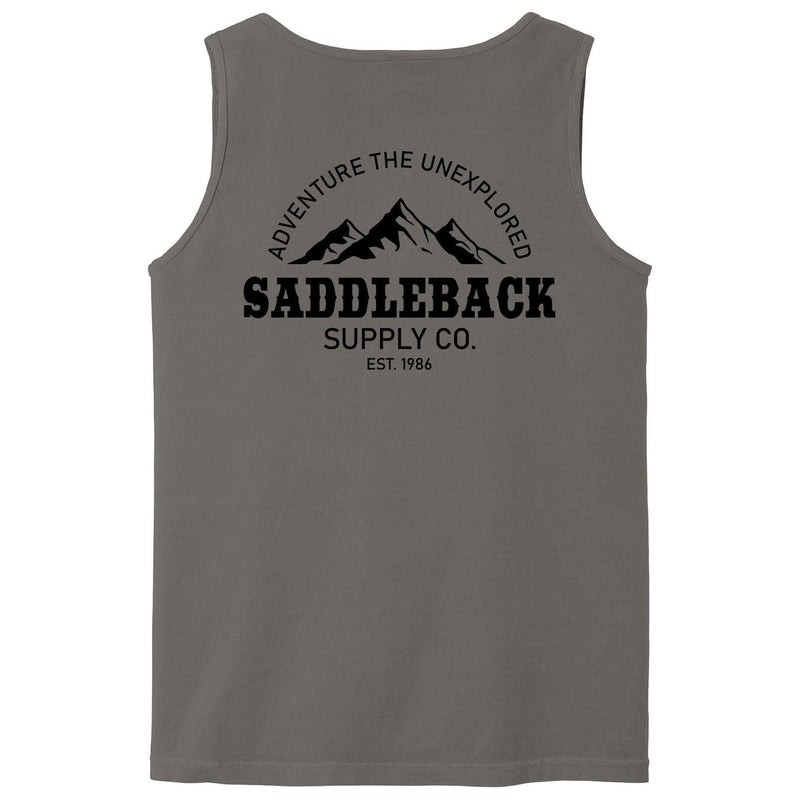 Load image into Gallery viewer, Vintage Classic Pigment Tank Top
