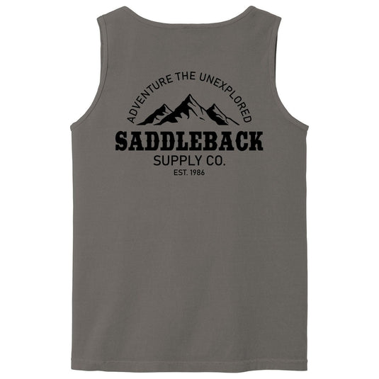 Vintage Classic Pigment Tank Top