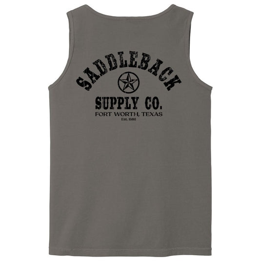 Lone Star Pigment Tank Top
