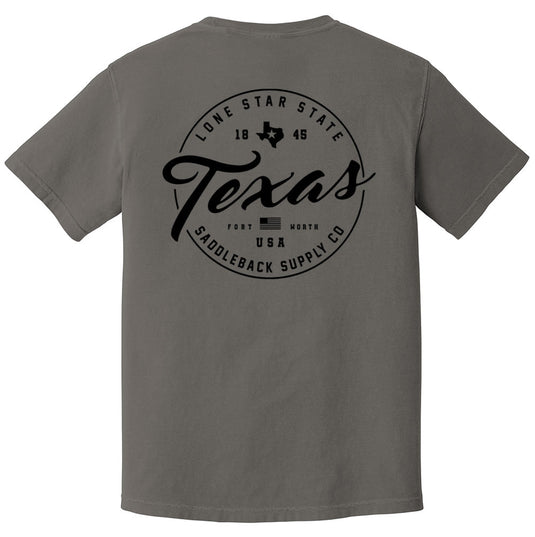Ol' Texas Pigment Tee