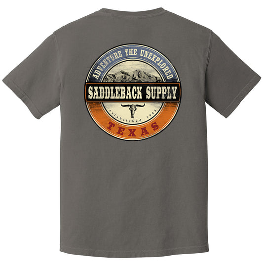 Southern Rustic Pigment Tee