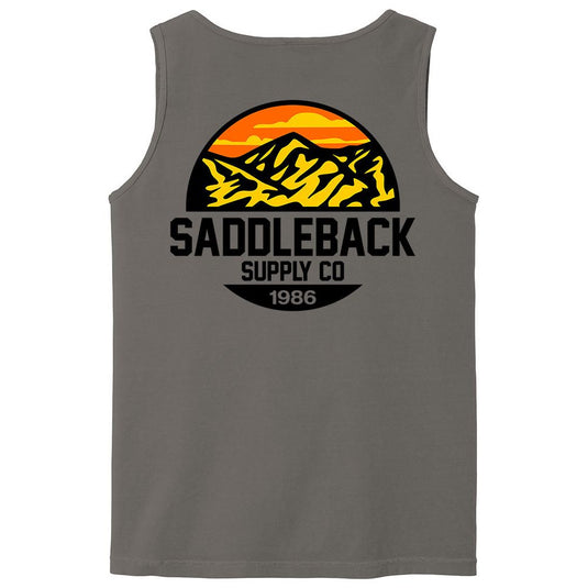 Mountain Pigment Tank Top