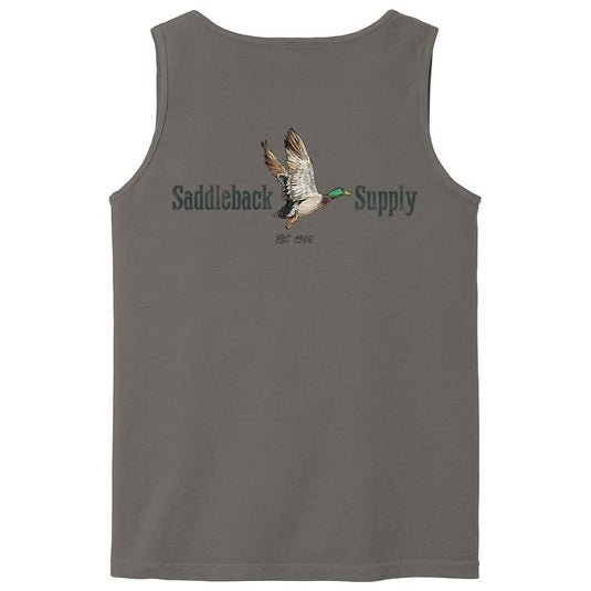 Shoot 'Em Pigment Tank Top