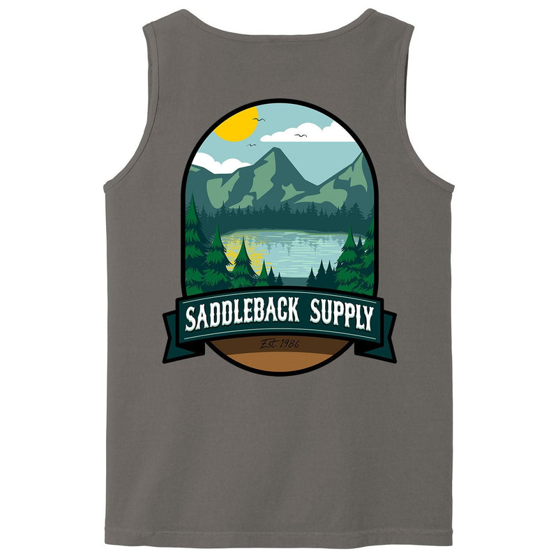 Load image into Gallery viewer, Nature Pigment Tank Top

