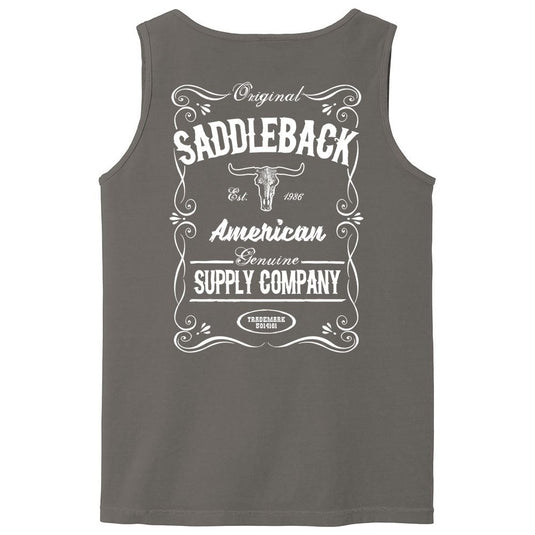 Western Pigment Tank Top