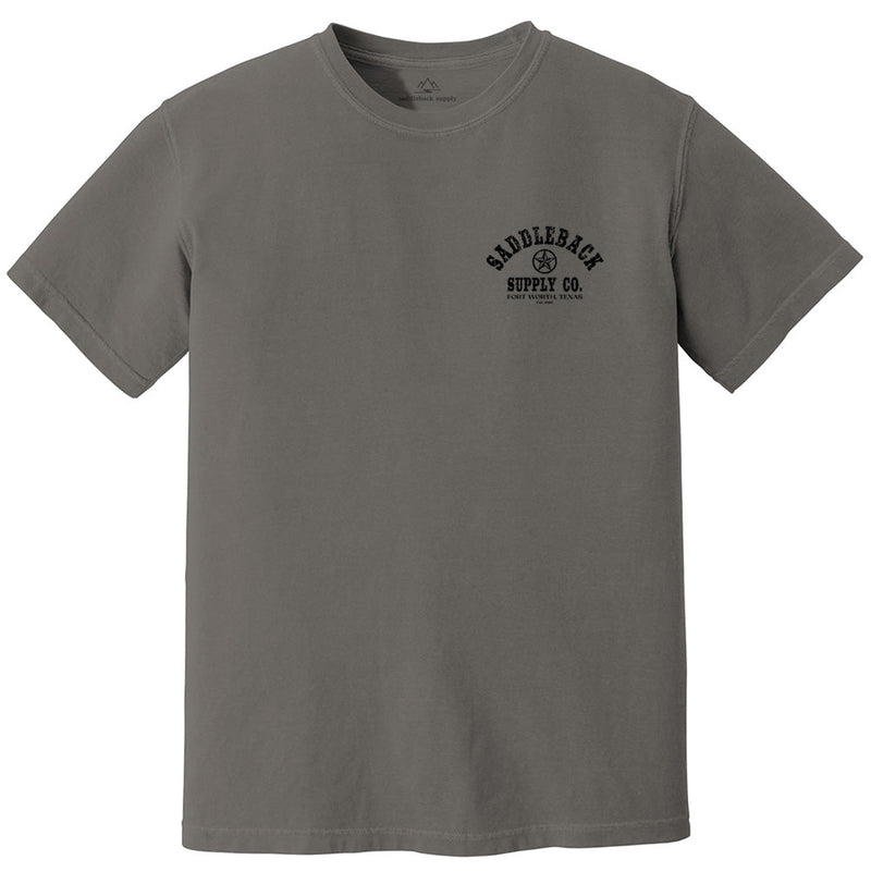 Load image into Gallery viewer, Lone Star Pigment Tee
