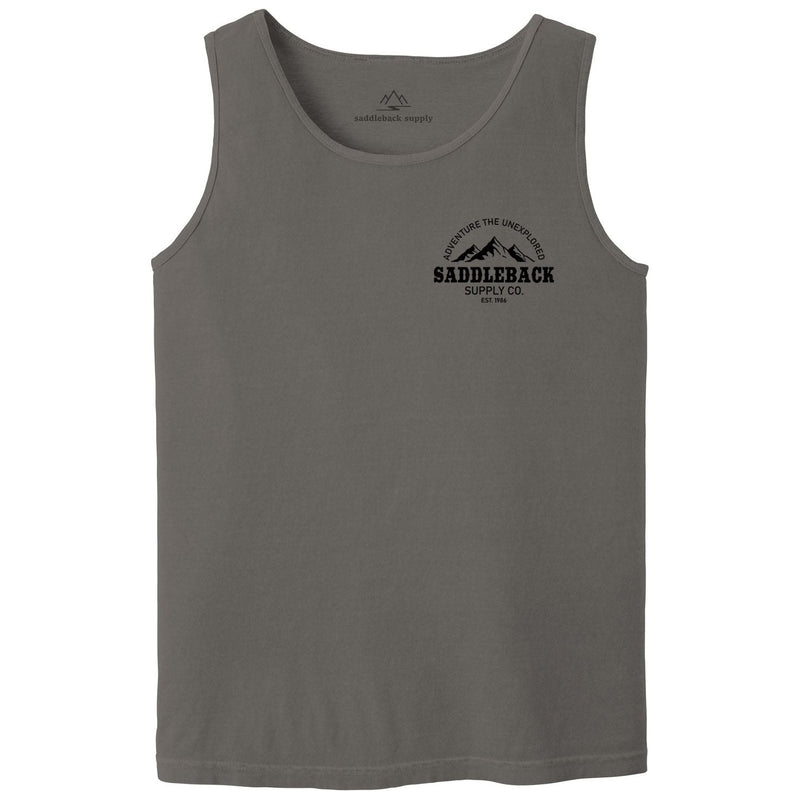 Load image into Gallery viewer, Vintage Classic Pigment Tank Top
