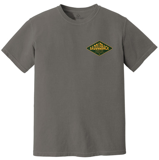 Saddleback Diamond Pigment Tee