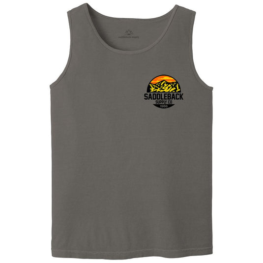 Mountain Pigment Tank Top