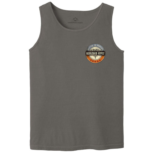 Southern Rustic Pigment Tank Top