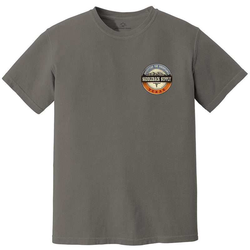 Load image into Gallery viewer, Southern Rustic Pigment Tee
