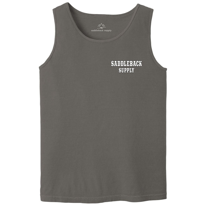 Load image into Gallery viewer, Horse with No Name Pigment Tank Top
