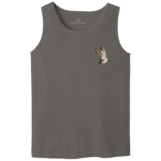 Shoot 'Em Pigment Tank Top