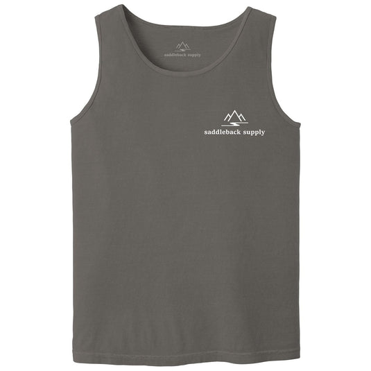 Nighttime Pigment Tank Top