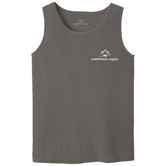 Western Pigment Tank Top
