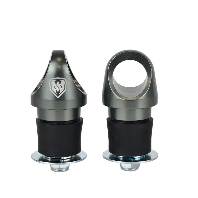 Load image into Gallery viewer, Moto Armor Billet Turn Lock Anchors for Polaris
